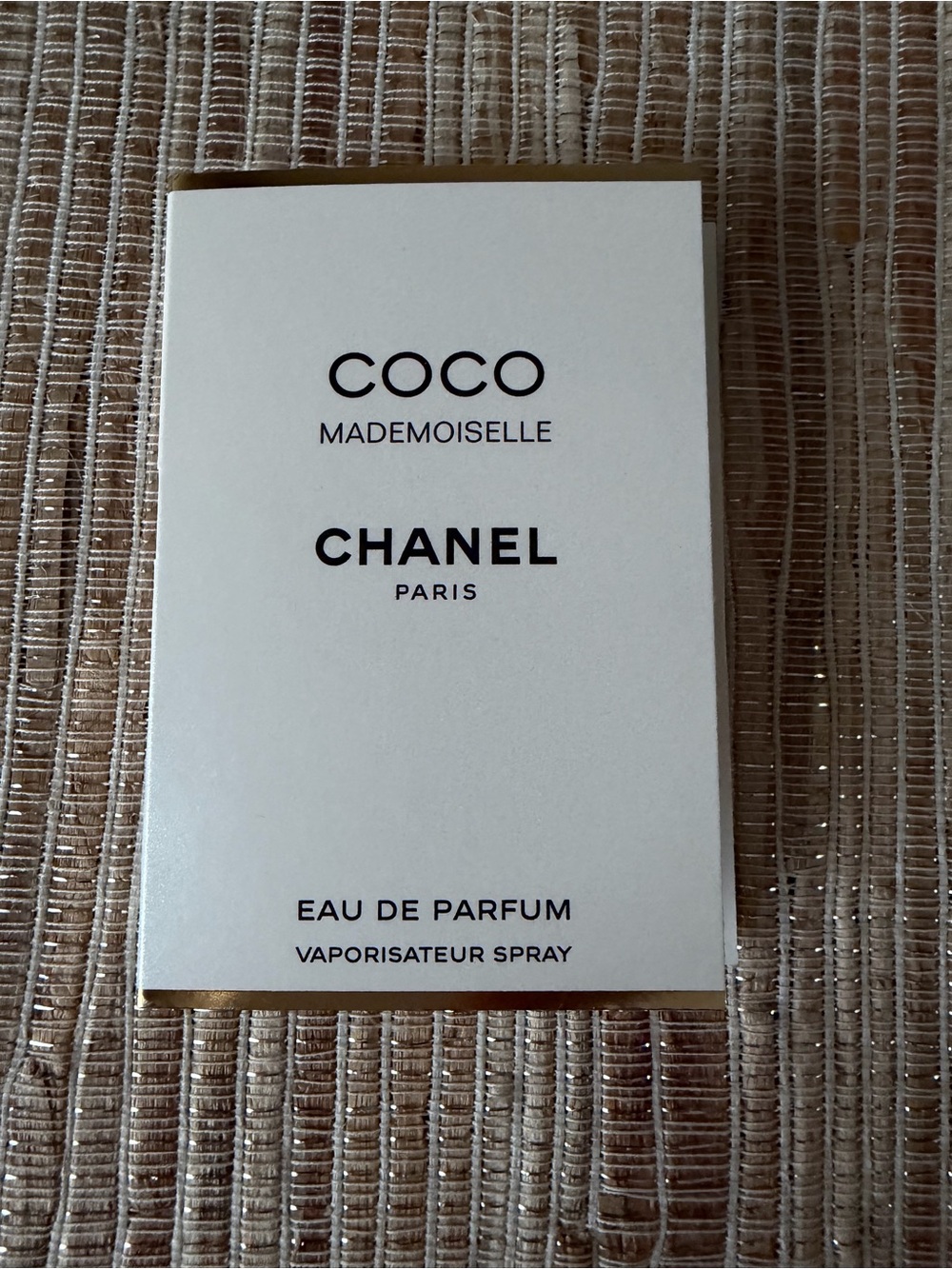 Chanel Coco MADEMOISELLE